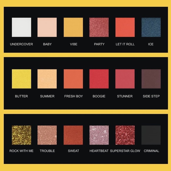 BTS eyeshadow palette - Picture 2 of 4